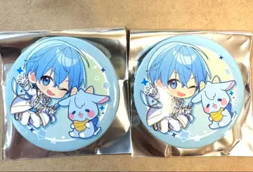 코로완 아케오메 라이브 2026 캔뱃지 2개 세트 묶음 판매