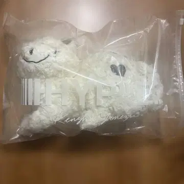 요네즈켄시 '20 HYPE 리이슈 고양이 WHITE 화이트