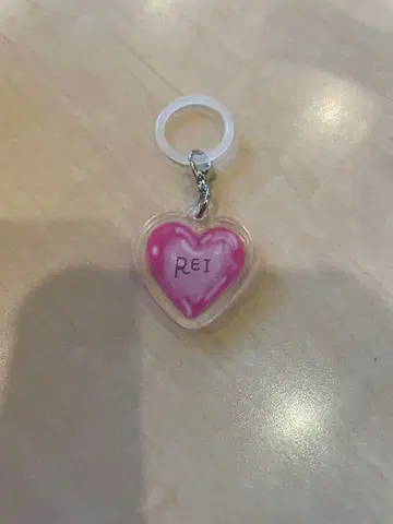 오오조노 레이 사쿠라자카46 Buddies 감사제 메지루시 참 키링