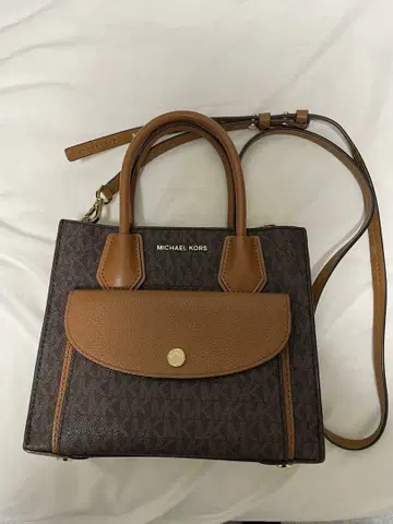 MICHAEL KORS 브라운 백