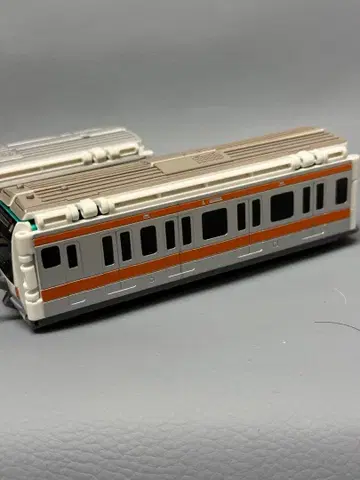 voov 부부 변신 기차 신칸센 트와일라이트 소부선 쾌속 주오선 외