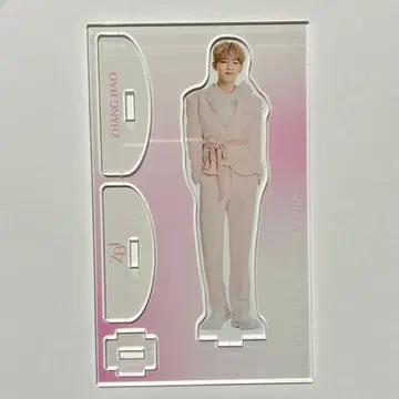 장하오 아크릴 스탠드 2024 FAN-CON IN JAPAN