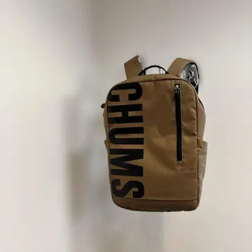CHUMS 백팩 베이지
