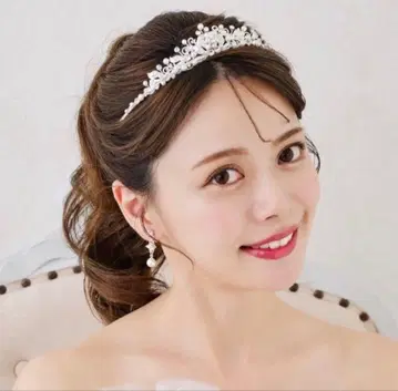 ANNAN 티아라 (인기 No.1 낮음 티아라 TLM298)