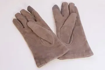 새상품 Correale 장갑 베이지색 장갑