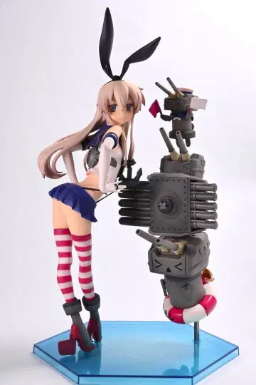 함대 컬렉션 -칸코레- 시마카제 1/8 스케일 피규어