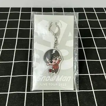 SnowMan 미야타테 료타 스노치루 키링