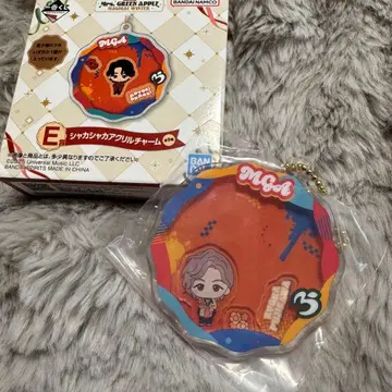 제일복권 Mrs.GREENAPPLE E상 바스락 아크릴 참