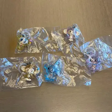 나루미야 메지루시 액세서리 묶음 판매