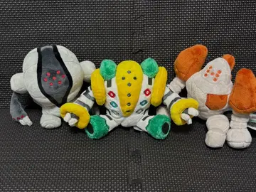 레지스틸 레지락 레지기가스 묶음 판매 봉제 인형 포켓몬