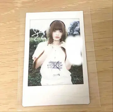 diig 사라 폴라로이드