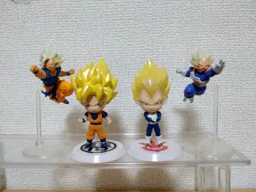 드래곤볼 손오공 베지터 HG드래곤볼