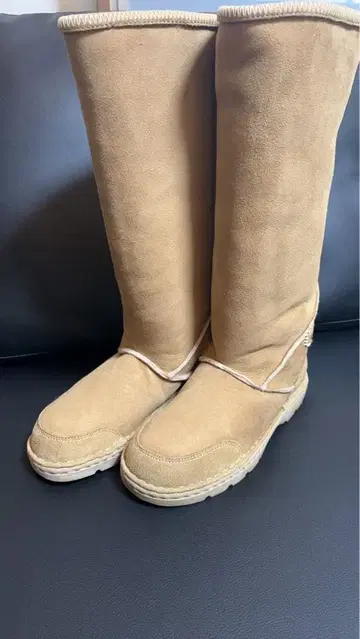 Quiksilver 어그 부츠 베이지