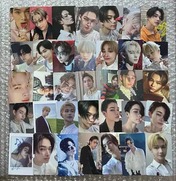 ENHYPEN 니키 트레이딩 카드 묶음 판매