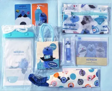 퍼펫 스 마츠키요 8점 세트