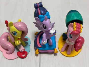 팝마트 POP MART 마이 리틀 포니 피규어 3종 세트