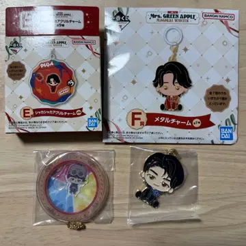 미세스 제일복권 F상 E상 와카이 히로토