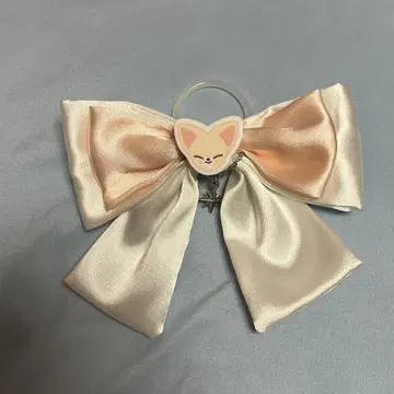 아이엔 응원봉 리본 폭시니 straykids 서울콘