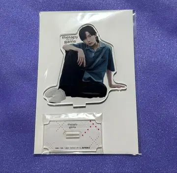 세라피 게임 아크릴 스탠드 특전