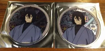 문호 스트레이독스 난자 효도르 도스토옙스키 아크릴 코스터 2점