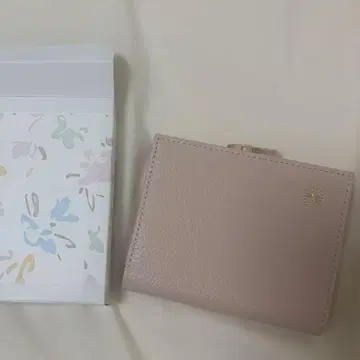 핑크 황궁 지갑