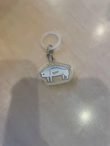 마츠모토 카즈코 사쿠라자카46 Buddies 감사제 메지루시 참 키링