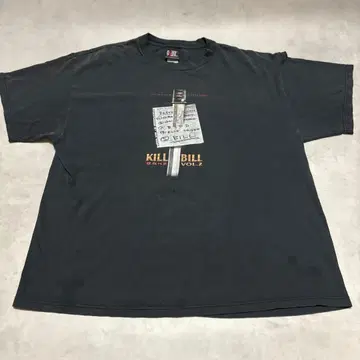 킬빌 vol2 kill bill giant XL 최고봉