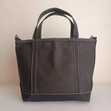 L.L.Bean 엘엘빈 2way 토트백 블랙