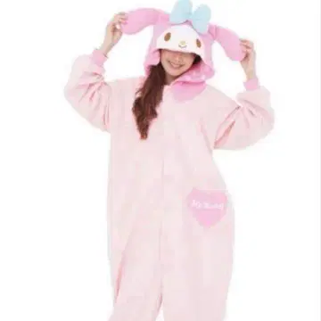 마이멜로디 인형옷 파자마