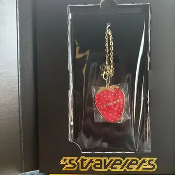 Travis Japan 스트로베러즈 키링