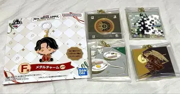 Mrs. GREEN APPLE 제일복권 F상 4개 세트