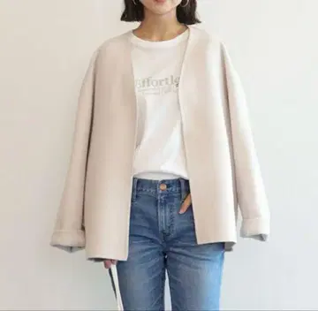 23구 MANTECO 리버 숏 코트 32