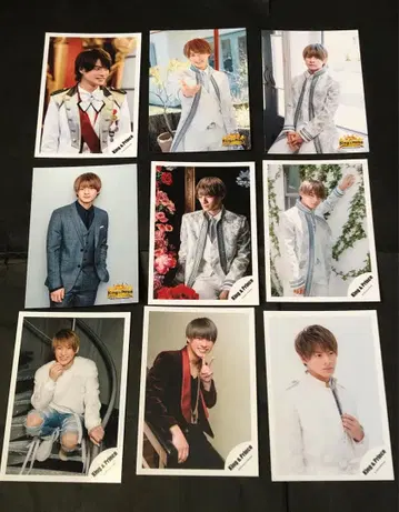 히라노 쇼 King & Prince 킹프리 사진 묶음 판매