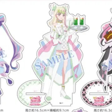 스이파라 즈큔 키미프리 아크릴 스탠드