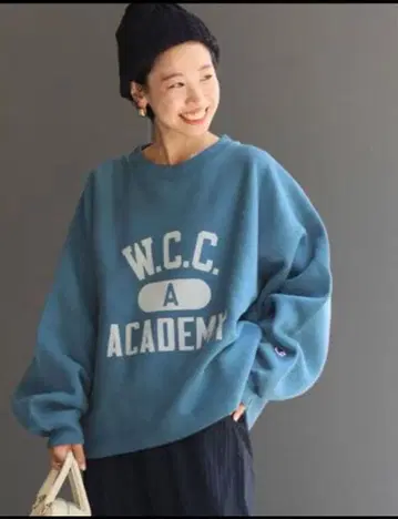 relume 별주 Champion 11.5OZ 맨투맨