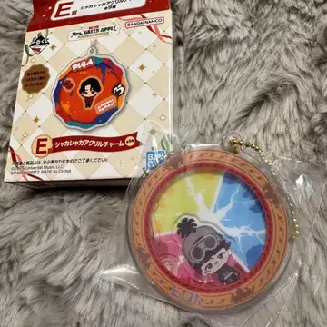 제일복권 Mrs.GREENAPPLE E상 바스락 아크릴 참