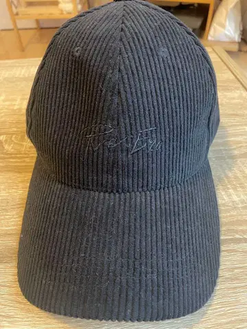 King&Prince Re ERA 캡 블랙