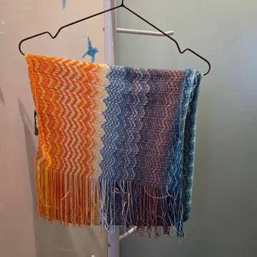 미사용 MISSONI 미쏘니 스톨