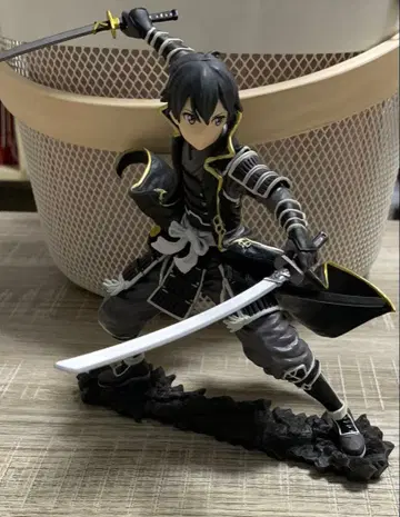 [ SAO 호쾌 칠흑의 맹호 ] 피규어