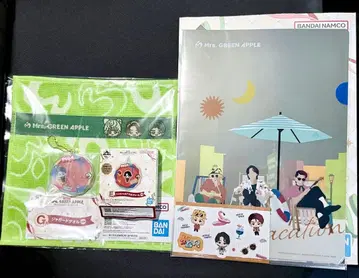 미세스 GREEN APPLE 제일복권