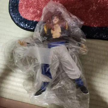 드래곤볼 피규어 미개봉 오지터 슈퍼 사이어인 4