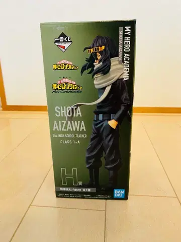 나의 히어로 아카데미아 아이자와 쇼타 피규어