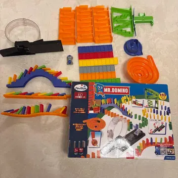 MR. DOMINO 110피스 세트