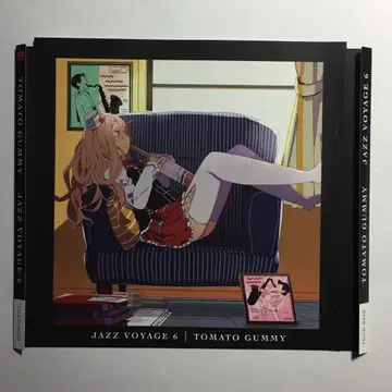 [CD] TOMATO GUMMY 토마토조 JAZZ VOYAGE 6