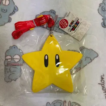 USJ 유니버셜 빛나는 패스 케이스 스타 빛나는