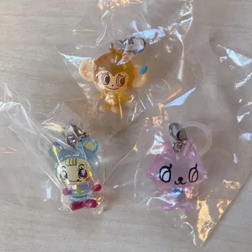 나미야 캐릭터즈 메지루시 액세서리 베리에짱