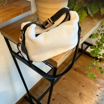 MIAN 경량 원 핸들 2way 숄더백