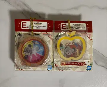 Mrs. GREEN APPLE 제일복권 바스락 아크릴 참 E상