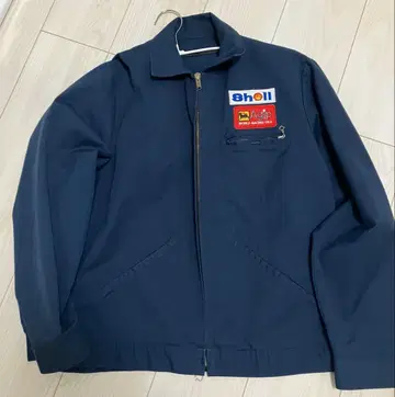 [배송비 포함] 오슈코시 oshkosh 60s 70s 워크 자켓