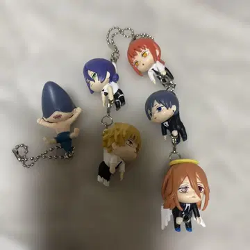 집어서 이어 붙이는 마스코트 체인소 맨 컴플리트